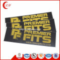 Custom full color die cut waterproof print gold silver foild stamp vinyl adhesive sticker labels